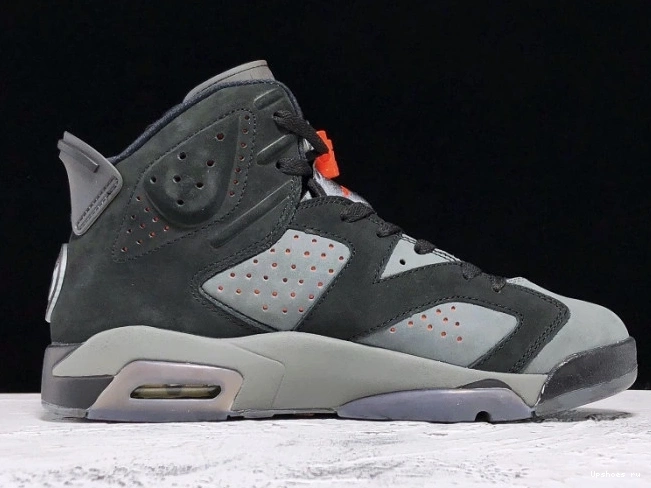 Jordan x Saint-Germain CK1229 001 Air Jordan 6 Air Retro Paris 1105